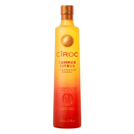 Ciroc summer citrus 70 CL