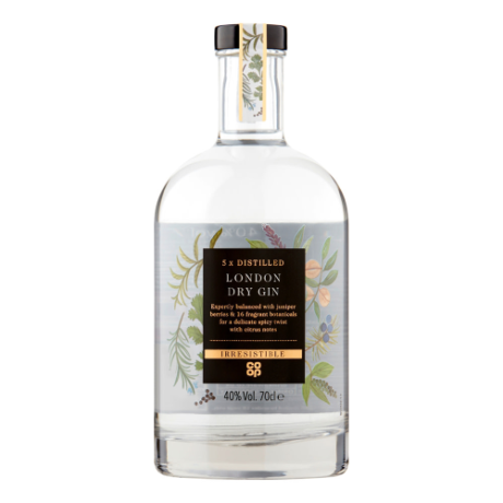 Co op premium gin 70 CL