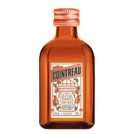 Cointreau liqueur 5 cl