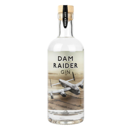 Dam raider gin 70 CL