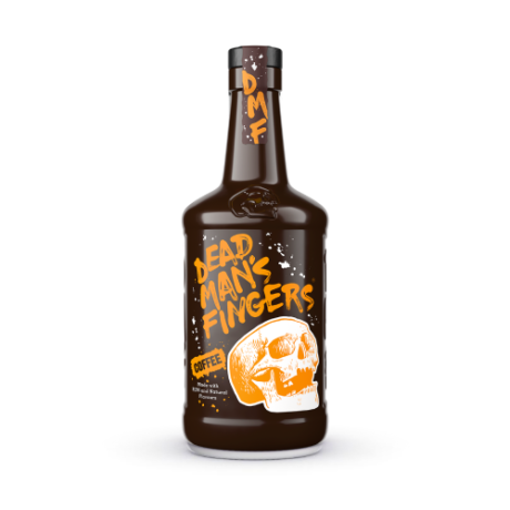 Dead man’s fingers coffee rum 70CL