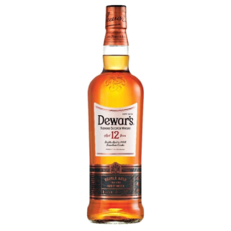 Dewars 12years 70 CL