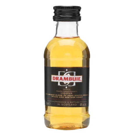 Drambuie whiskey 5 cl