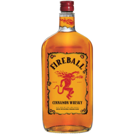 Fire ball liqueur 70 CL