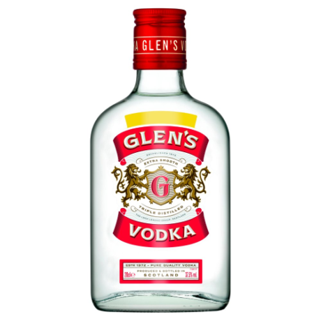 Glenn’s 20 CL