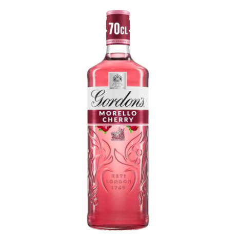 Gordans morello cherry 70 CL