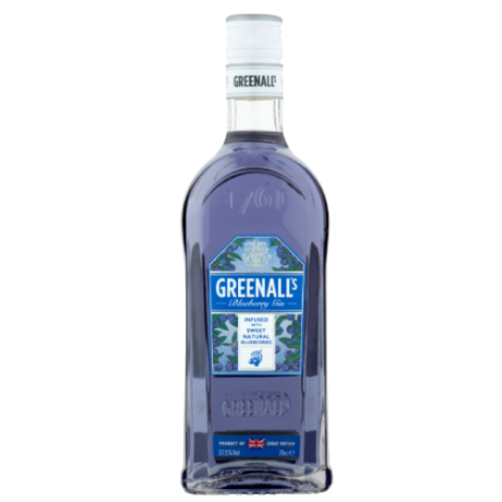 Greenalls blueberries 70 CL