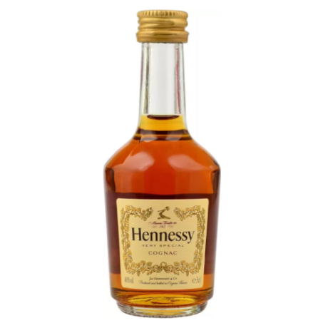 Hennessy 5 cl
