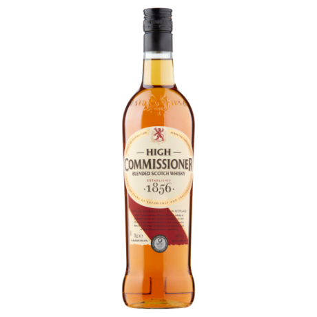 High commissioner 1 LTR