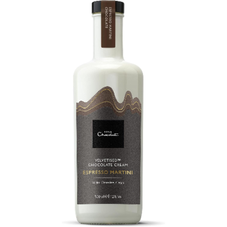 Hotel chocolate espresso martini 70 CL