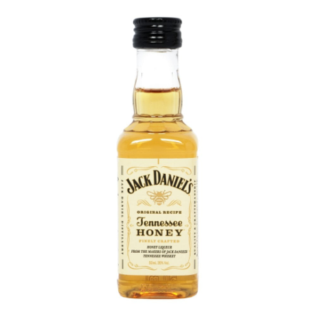Jack Daniel S Honey Whiskey 5 cl