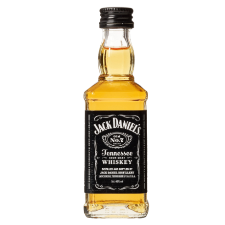 Jack Daniel S Whiskey 5 cl