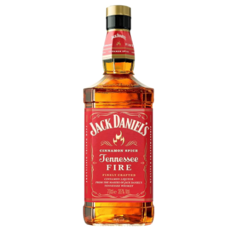 Jack Daniel’s Tennessee fire 70 CL