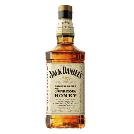 Jack Daniel’s honey 70 CL