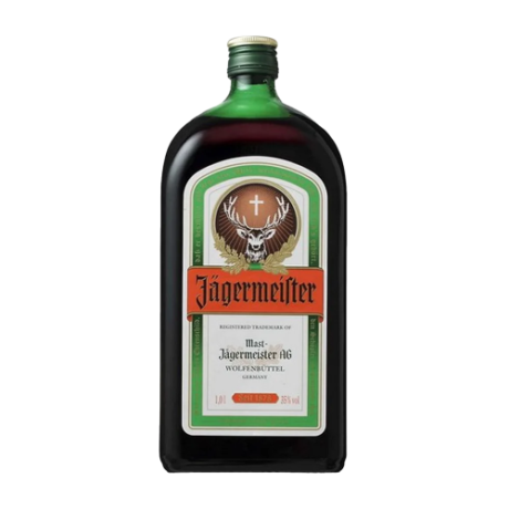 Jagermeister 70CL