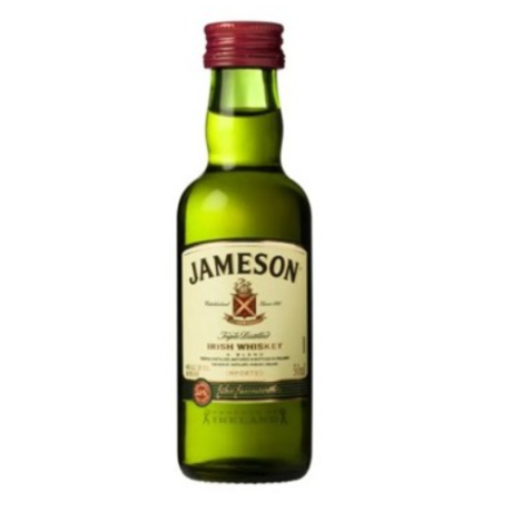 Jameson whisky 5 cl