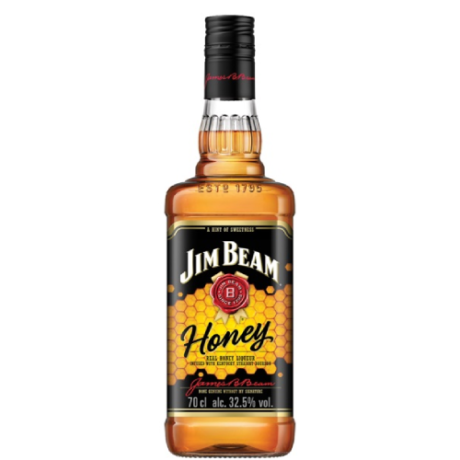 Jim beam honey 70CL