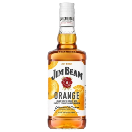 Jim beam orange 70CL