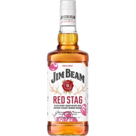 Jim beam red stag 70CL