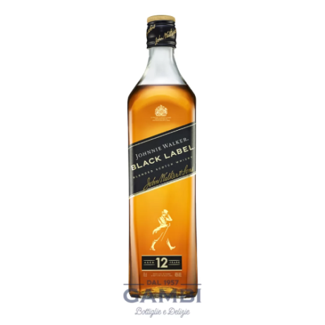 Johnnie walker black label 70 CL