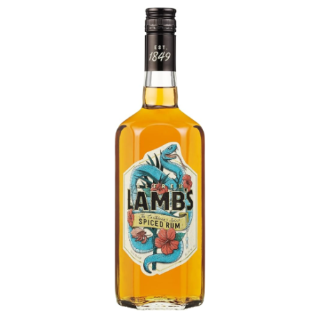 Lambs baby rum 70CL