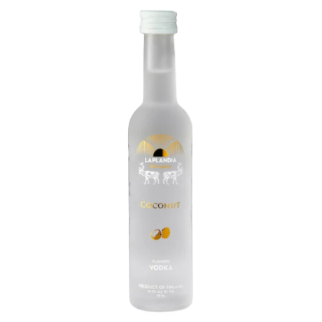 Laplandia coconut vodka 5 cl