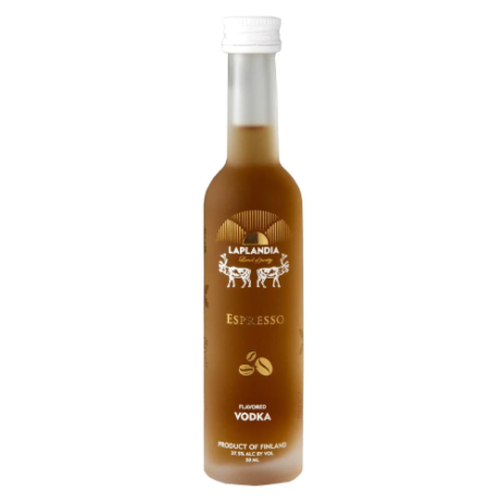 Laplandia espresso vodka 5 cl