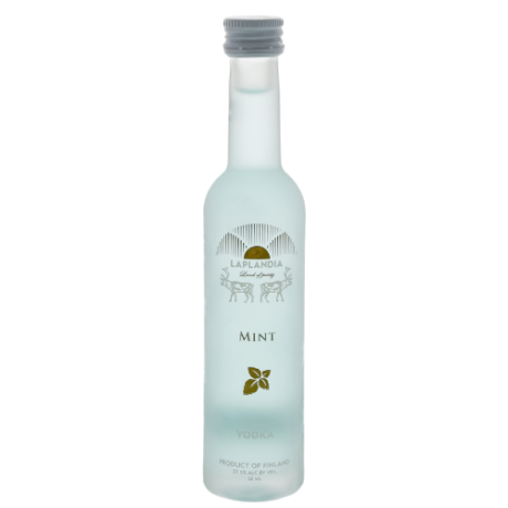 Laplandia mint vodka 5 cl