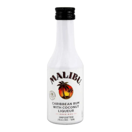 Malibu Rum 5 cl