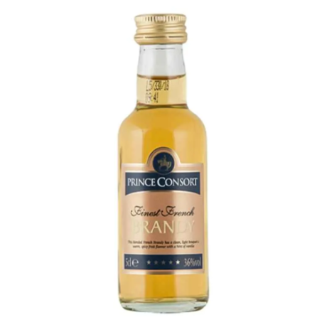 Prince consort brandy 5 cl