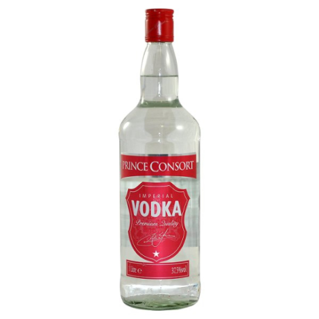 Prince consort vodka 20 CL