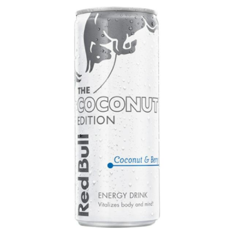 Red bull coconut 250ml