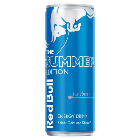 Red bull jnbry 250ml