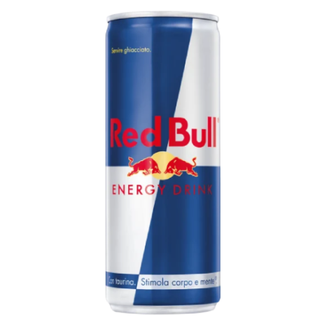 Red bull original 250ml