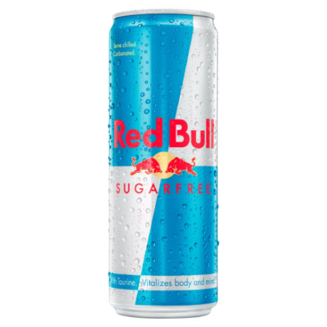 Red bull zero sugar 335ml