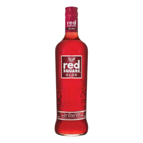 Red square sole pure gin 70 CL