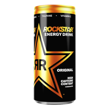 Relentless original energy drink 500ml