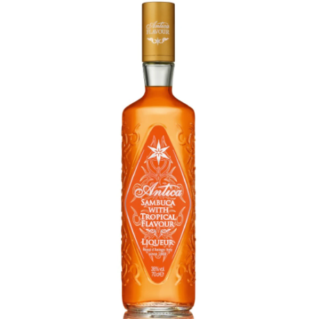 Sambuca tropical flavour 70 CL