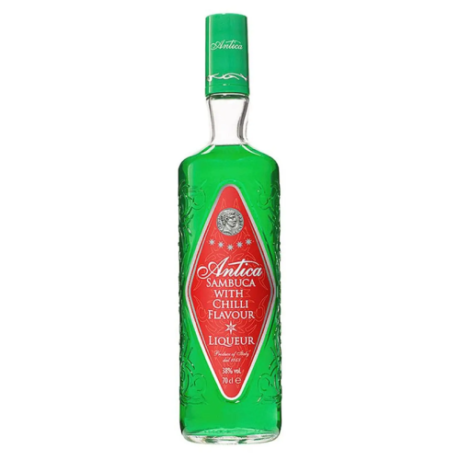 Sambuca with chilli flavour 70 CL