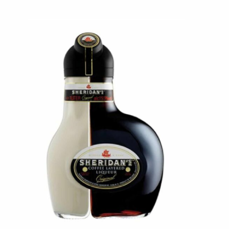 Sheridans coffee liqueur 50 CL