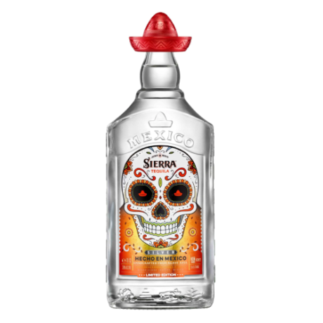 Sierra tequila limited edition 70CL