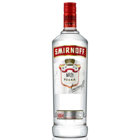 Smirnoff 1 LTR