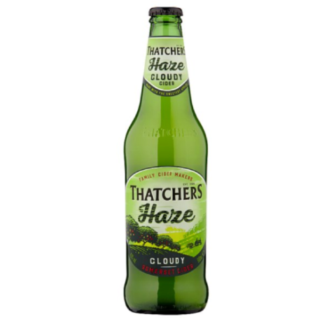 Thatchers haze 500 ML