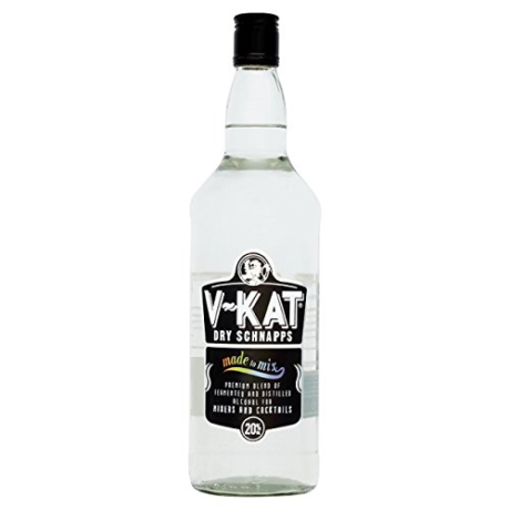 V-KAT dry schnapps 70 CL