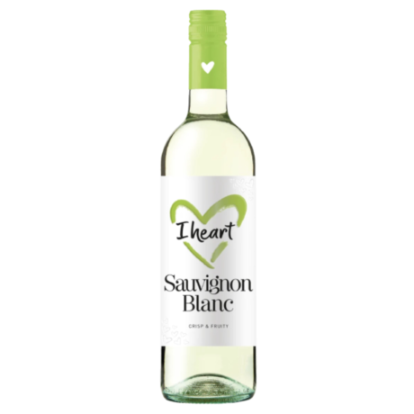 I Heart white Sauvignon blanc