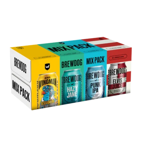 Brewdog Mixed Pack