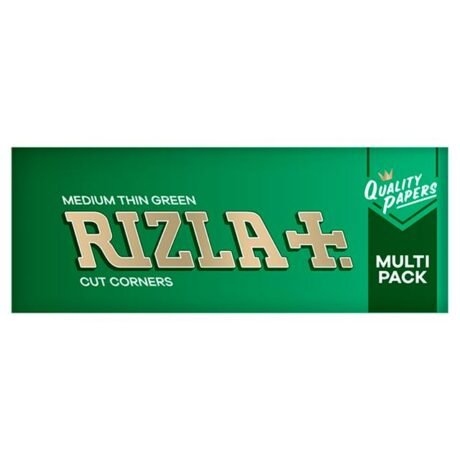 Rizla Papers Green
