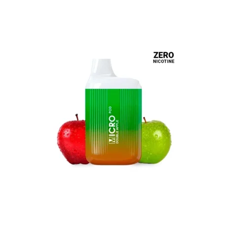 Apple Zero Nicotine E-Liquid