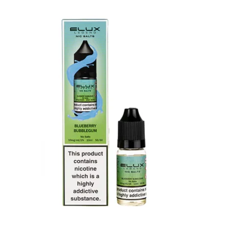 Elux Blueberry Bubblegum