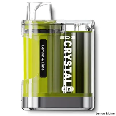 Crystal 2400 Lemon/Lime